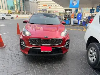 Kia Sportage 2020 — Auto Trader UAE