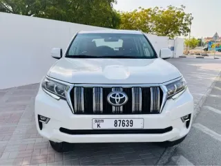 Toyota Prado 2013 — Auto Trader UAE