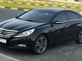 Hyundai Sonata 2011 — Auto Trader UAE