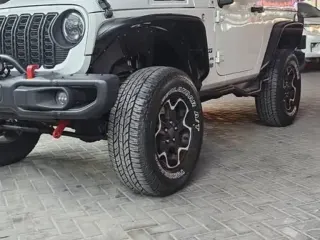 Jeep Wrangler 2017 — Auto Trader UAE