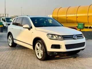 Volkswagen Touareg 2014 — Auto Trader UAE