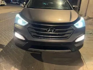 Hyundai Santa Fe 2016 — Auto Trader UAE