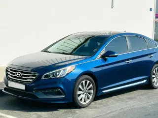 Hyundai Sonata 2017 — Auto Trader UAE