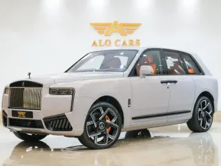 رولز رويس Cullinan 2025 — Auto Trader UAE