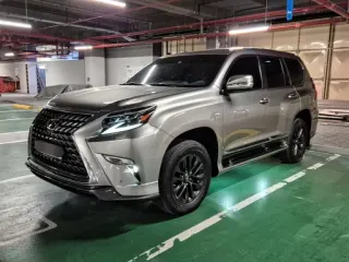 Lexus GX 460 2021 — Auto Trader UAE