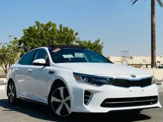 Kia Optima 2017 — Auto Trader UAE