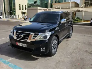 Nissan Patrol 2019 — Auto Trader UAE