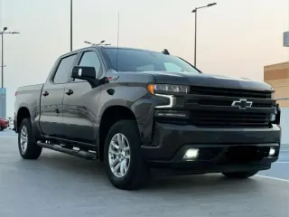 Chevrolet Silverado 2021 — Auto Trader UAE