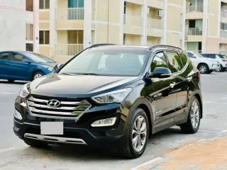 Hyundai Santa Fe 2015 — Auto Trader UAE