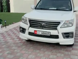 Lexus LX 570 2015 — Auto Trader UAE