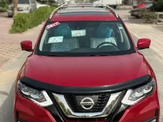 Nissan Rogue 2017 — Auto Trader UAE