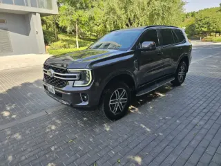 Ford Everest 2024 — Auto Trader UAE