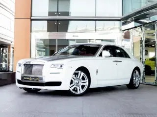 Rolls-Royce Ghost 2015 — Auto Trader UAE