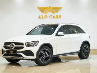 Mercedes-Benz GLC 2021 — Auto Trader UAE