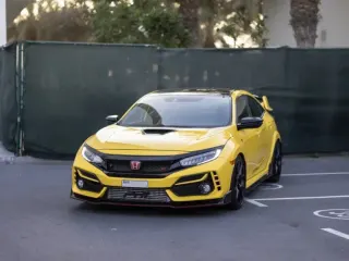 Honda Civic 2021 — Auto Trader UAE
