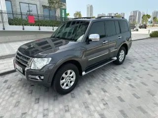 Mitsubishi Pajero 2019 — Auto Trader UAE