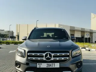 Mercedes-Benz GLB 2020 — Auto Trader UAE