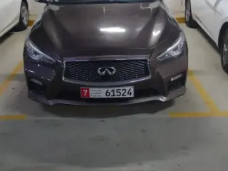 Infiniti Q50 2017 — Auto Trader UAE