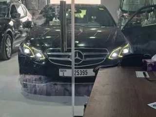 Mercedes-Benz E Class 2016 — Auto Trader UAE