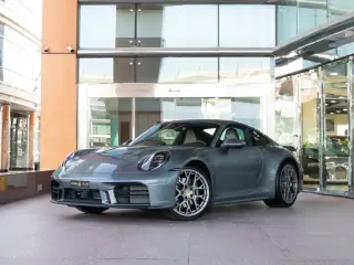Porsche 911 2025 — Auto Trader UAE