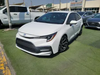 Toyota Corolla 2020 — Auto Trader UAE