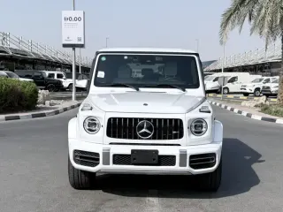 Mercedes-Benz G Class AMG 63 2022 — Auto Trader UAE