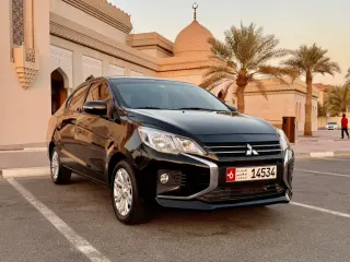 Mitsubishi Attrage 2024 — Auto Trader UAE