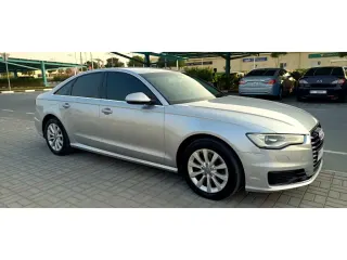 Audi A6 2016 — Auto Trader UAE