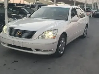 Lexus LS 430 2004 — Auto Trader UAE