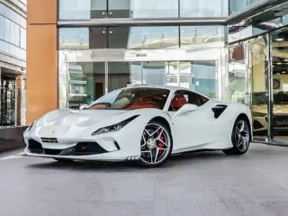 Ferrari F8 2022 — Auto Trader UAE