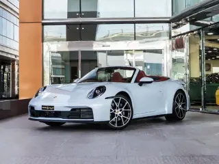 Porsche 911 2025 — Auto Trader UAE