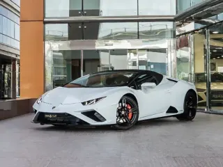Lamborghini Huracan 2021 — Auto Trader UAE