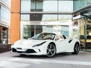 Ferrari F8 2021 — Auto Trader UAE
