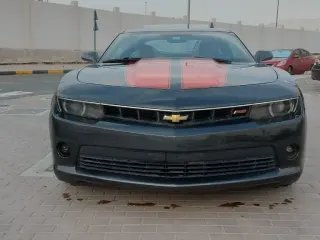 Chevrolet Camaro 2014 — Auto Trader UAE
