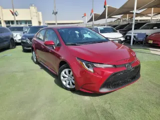 Toyota Corolla 2022 — Auto Trader UAE