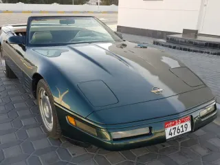 Chevrolet Corvette 1992 — Auto Trader UAE