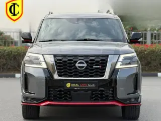 Nissan Patrol Nismo 2022 — Auto Trader UAE