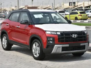 Hyundai Creta 2026 — Auto Trader UAE