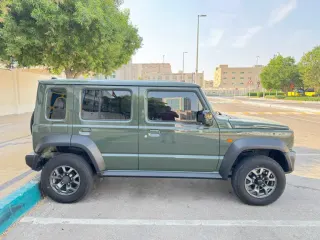 Suzuki Jimny 2024 — Auto Trader UAE