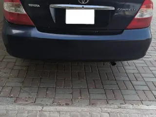 Toyota Camry 2004 — Auto Trader UAE