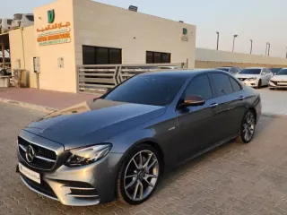Mercedes-Benz E Class AMG 43 2018 — Auto Trader UAE