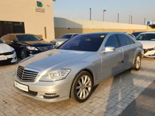 Mercedes-Benz S Class 2012 — Auto Trader UAE