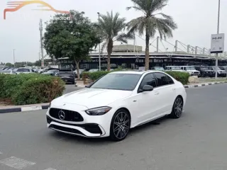 Mercedes-Benz C Class AMG 43 2023 — Auto Trader UAE
