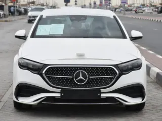 Mercedes-Benz E Class 2026 — Auto Trader UAE