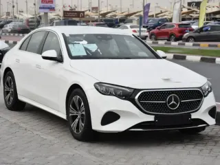 Mercedes-Benz E Class 2026 — Auto Trader UAE