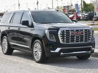 GMC Yukon Denali 2025 — Auto Trader UAE