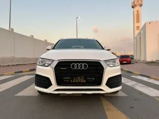 Audi Q3 2018 — Auto Trader UAE