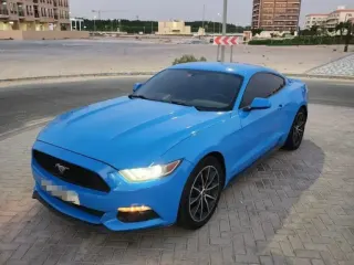 Ford Mustang 2017 — Auto Trader UAE