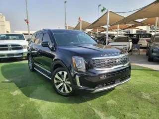 كيا Telluride 2021 — Auto Trader UAE