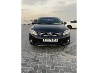 تويوتا كورولا 2011 — Auto Trader UAE